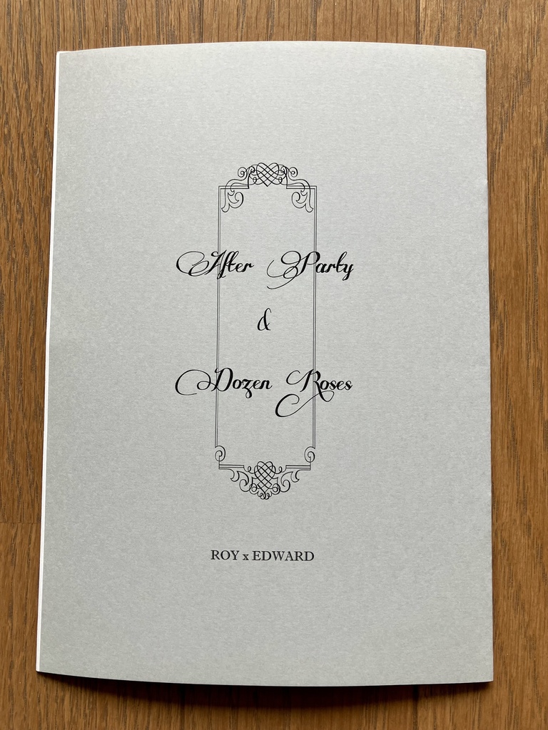 Starting over