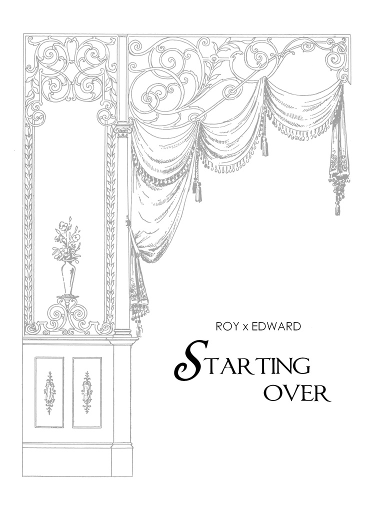Starting over