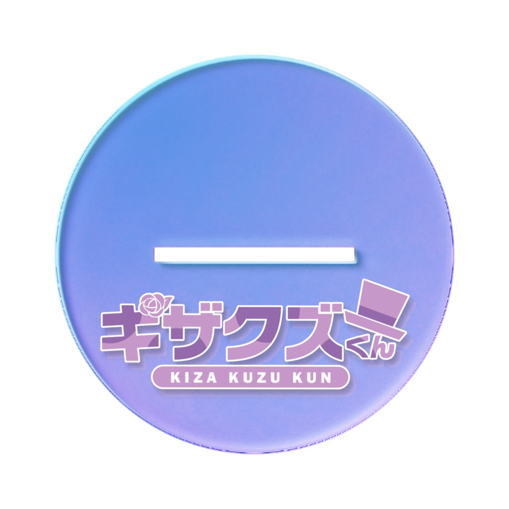 まおうさまのアクリルフィギュア(オーロラ)