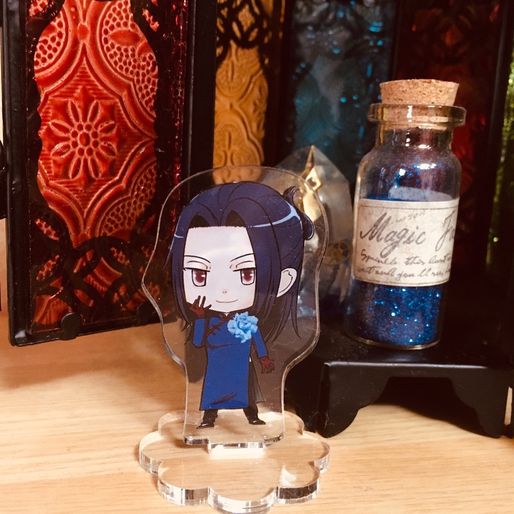 アクリルスタンド　カール