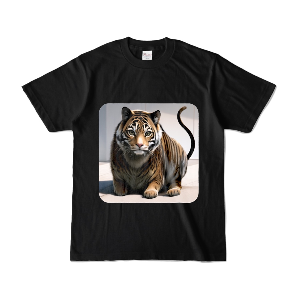 トラネコTシャツ