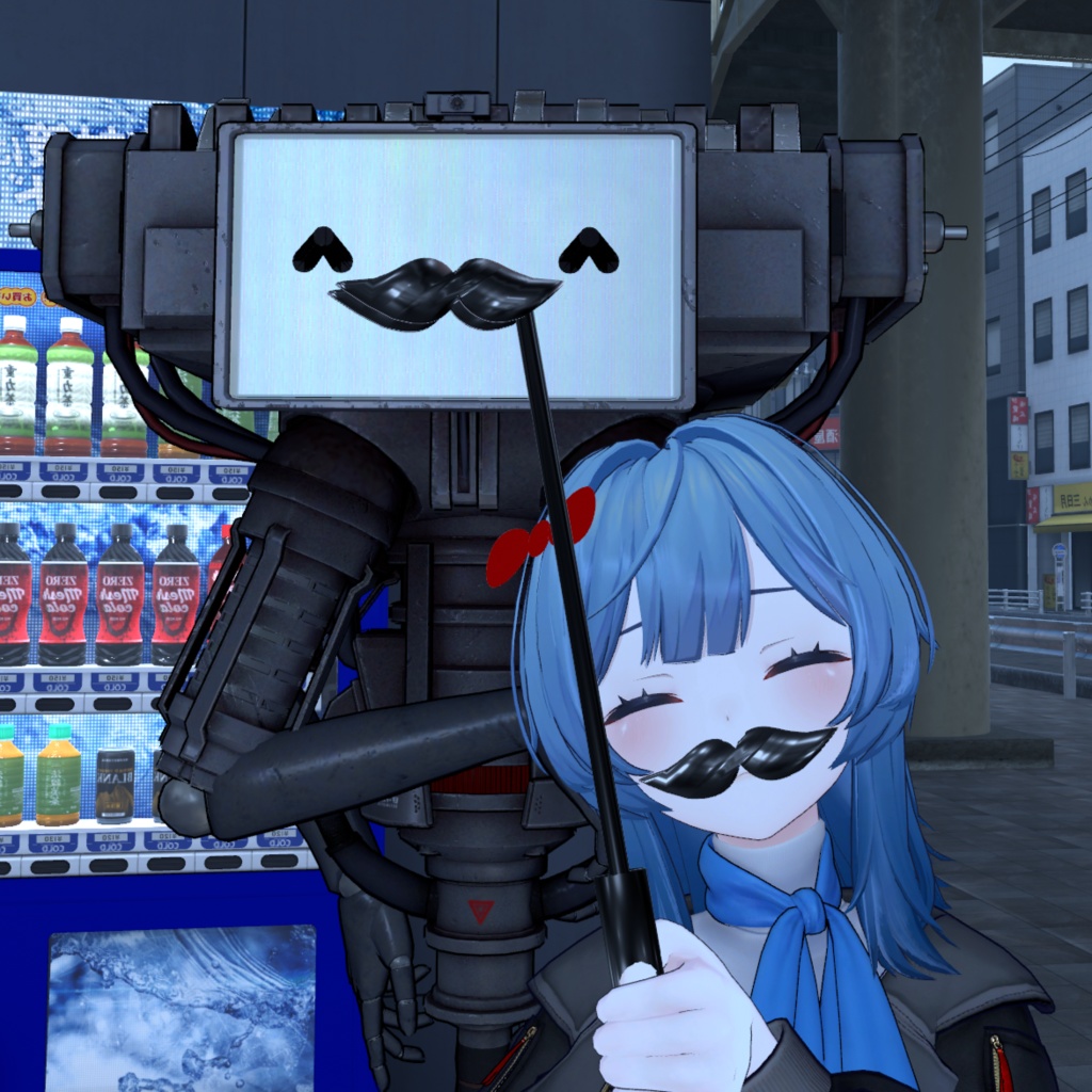 【アバター用・ワールド用】Photo Props(フォトプロップス)