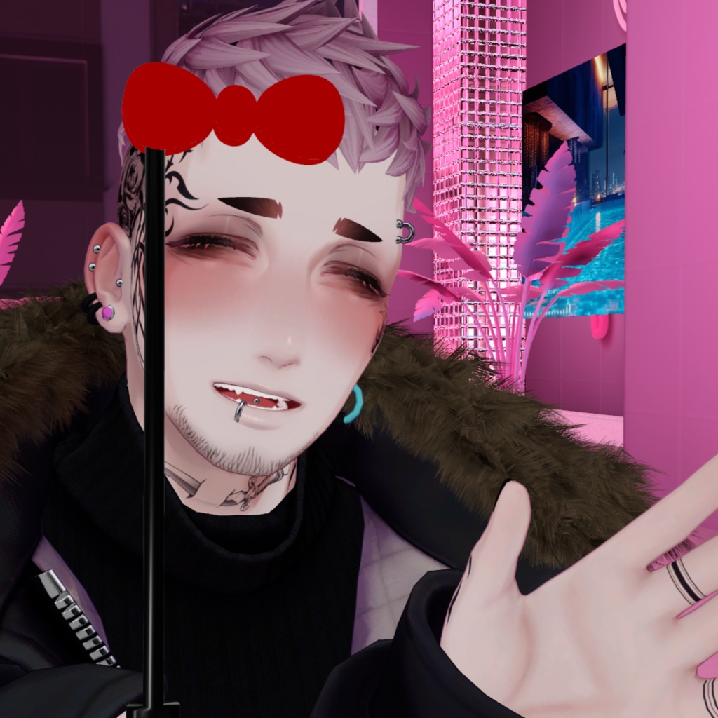 【アバター用・ワールド用】Photo Props(フォトプロップス)