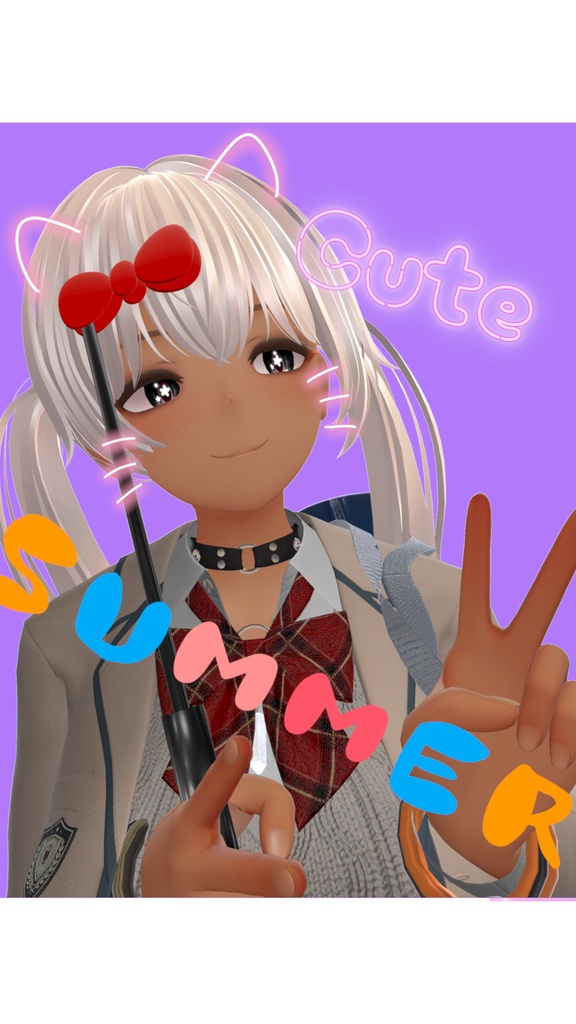 【アバター用・ワールド用】Photo Props(フォトプロップス)