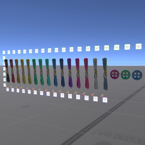 刺繍糸QvPen差し替えモデル