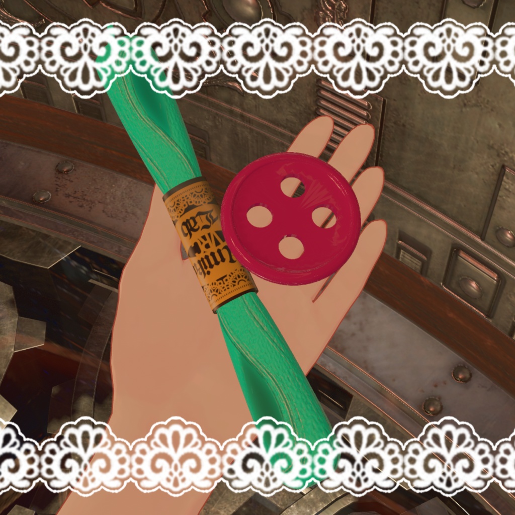 刺繍糸QvPen差し替えモデル