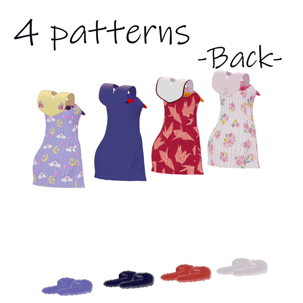 Sailor Collar Pajama(セーラーパジャマ)