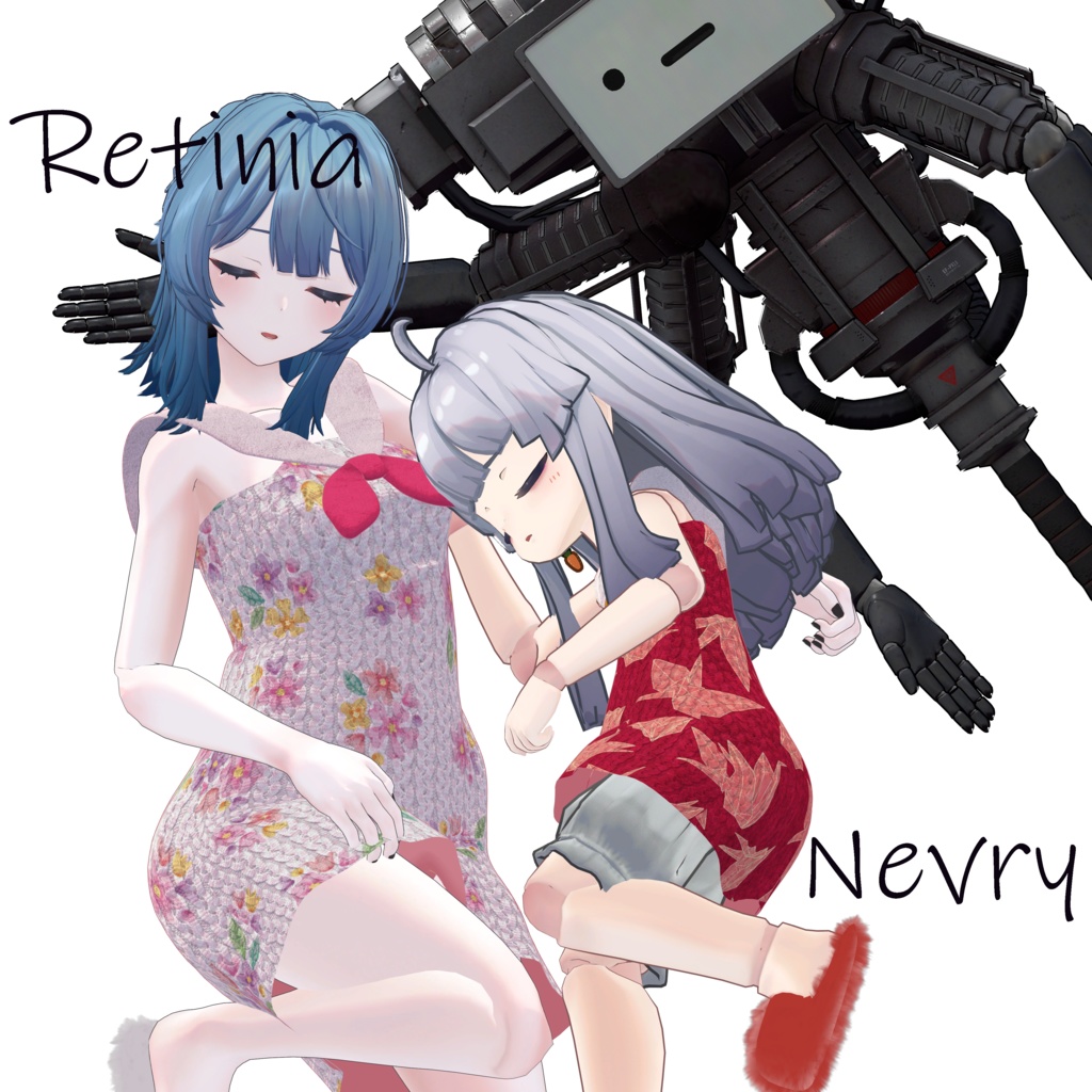 Sailor Collar Pajama(セーラーパジャマ)