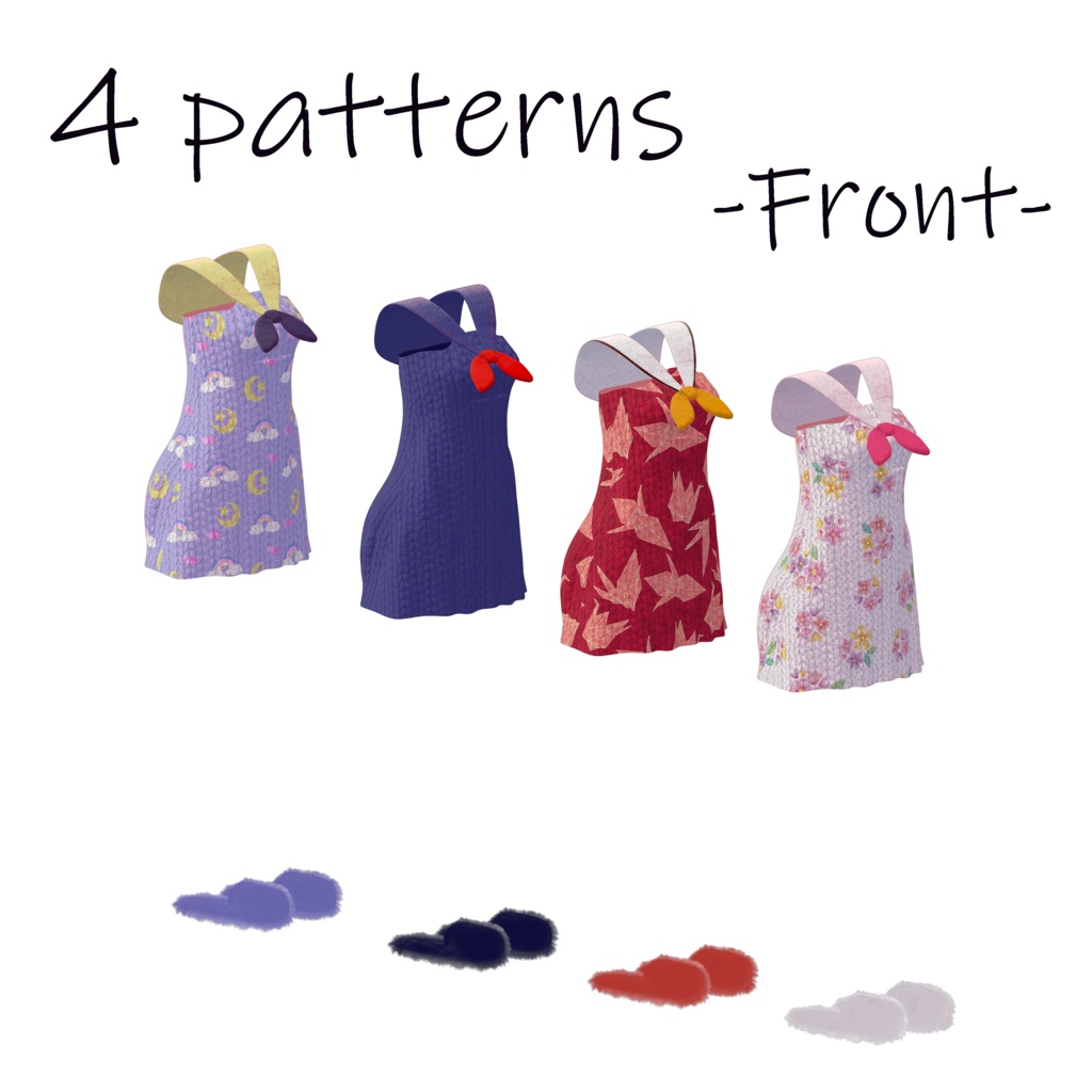 Sailor Collar Pajama(セーラーパジャマ)