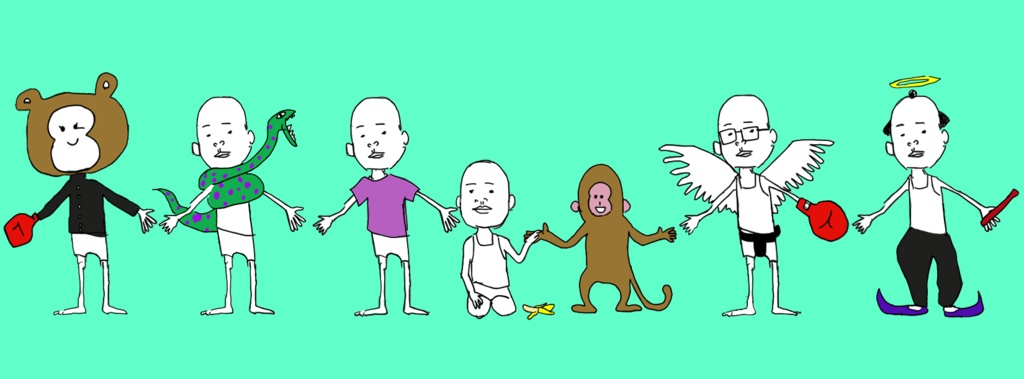 残念オシャレテープ 15mm幅