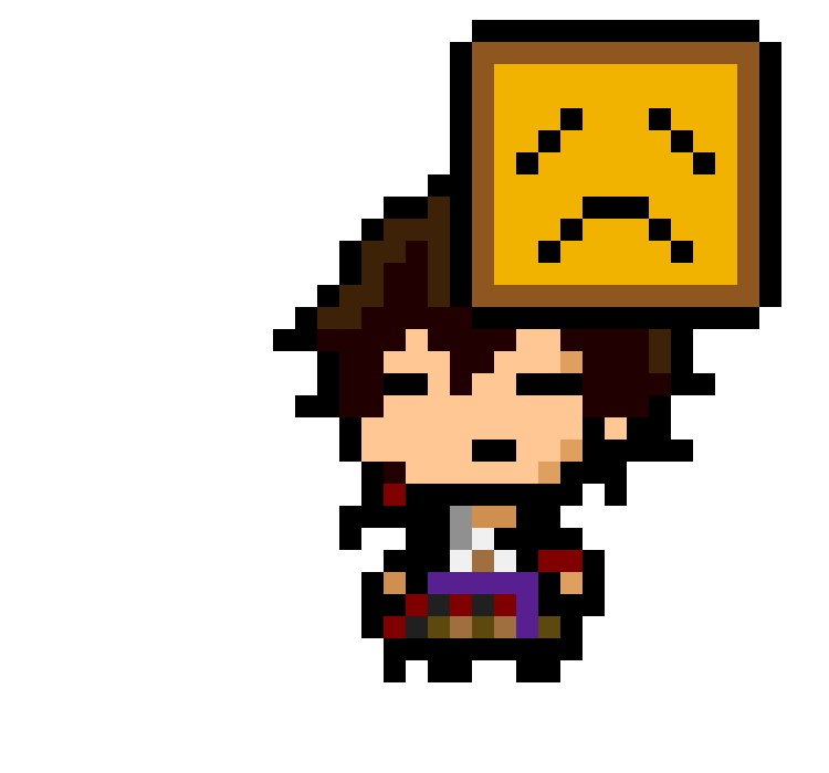 黄疲労スタンプ