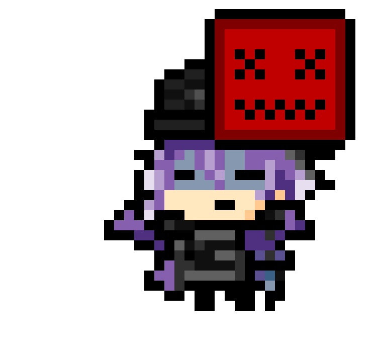 赤疲労スタンプ