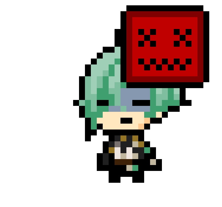 赤疲労スタンプ