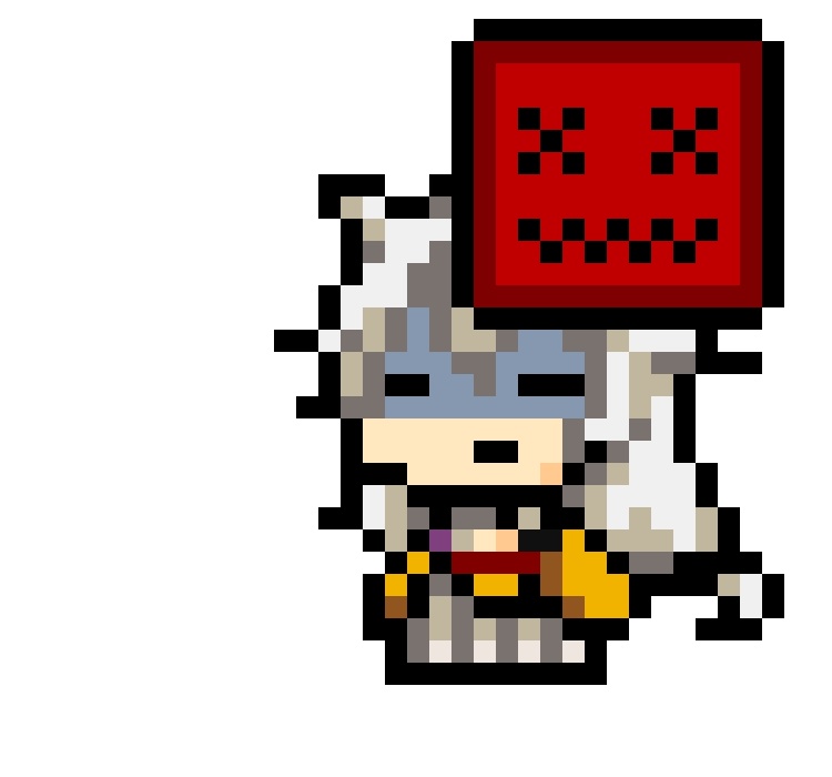 赤疲労スタンプ②