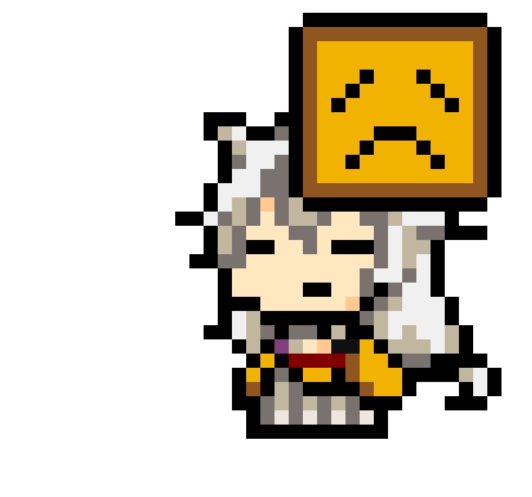 黄疲労スタンプ②