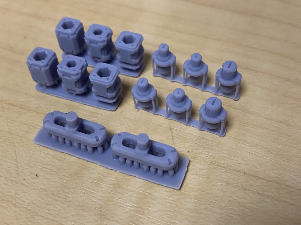FF-DACP01GY Connector Parts Set