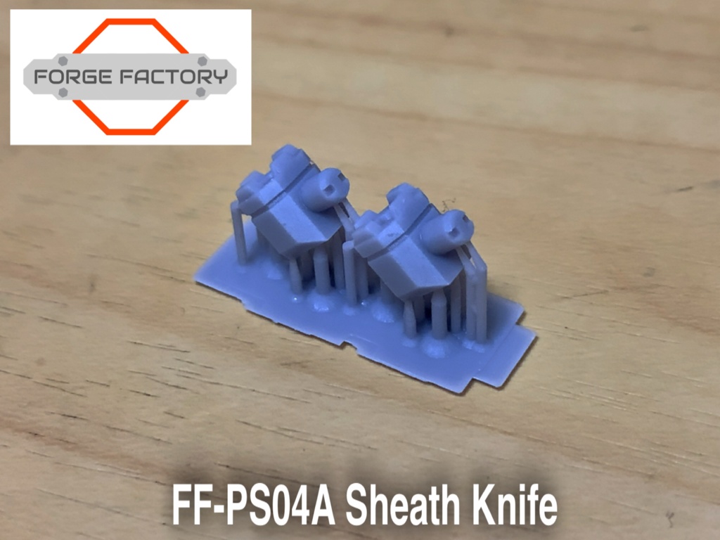 FF-PS04A Sheath Knife