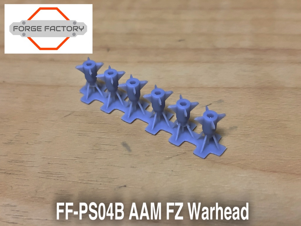 FF-PS04B AAM FZ Warhead