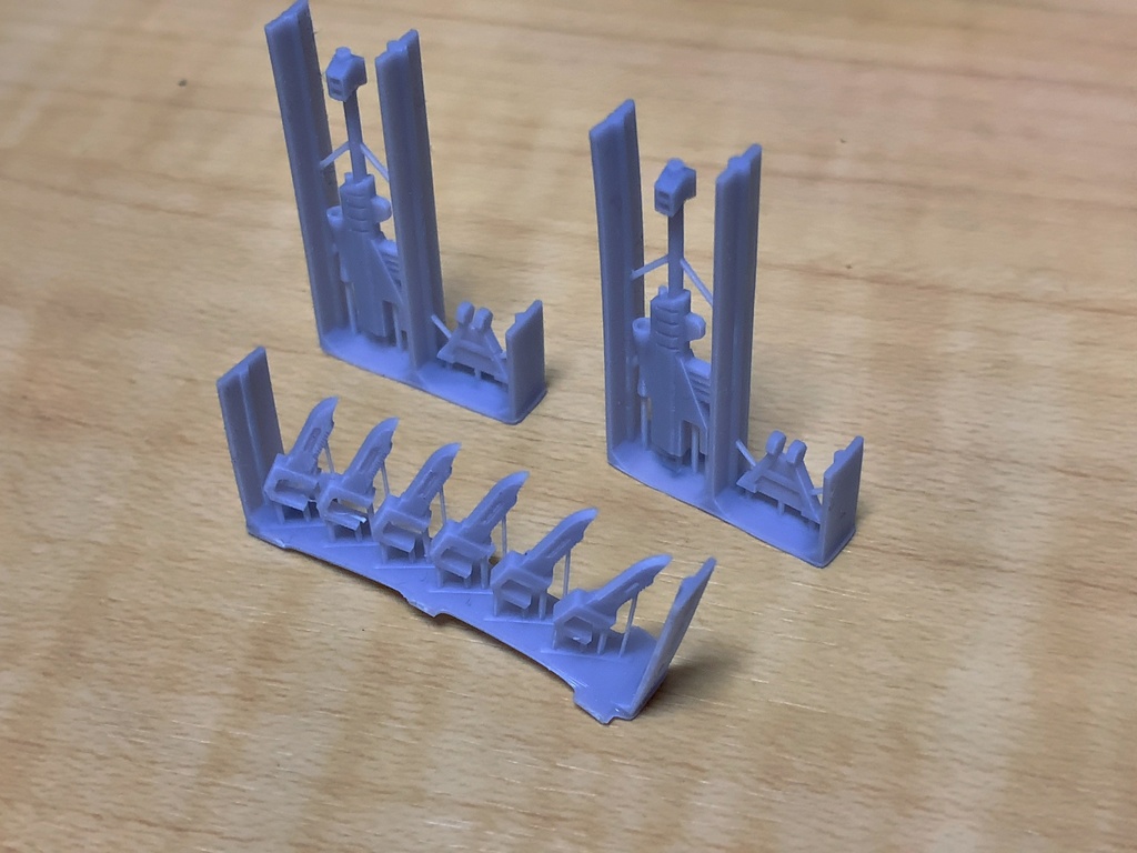 FF-DA03A ASSASSINATION WEAPON SET A