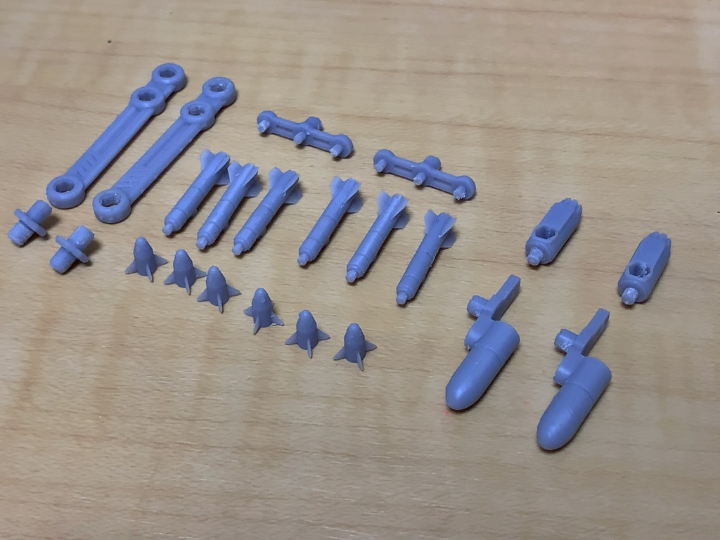 FF-PS06 HARSIESIS SYSTEM UNIT SET