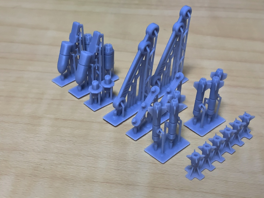 FF-PS06 HARSIESIS SYSTEM UNIT SET