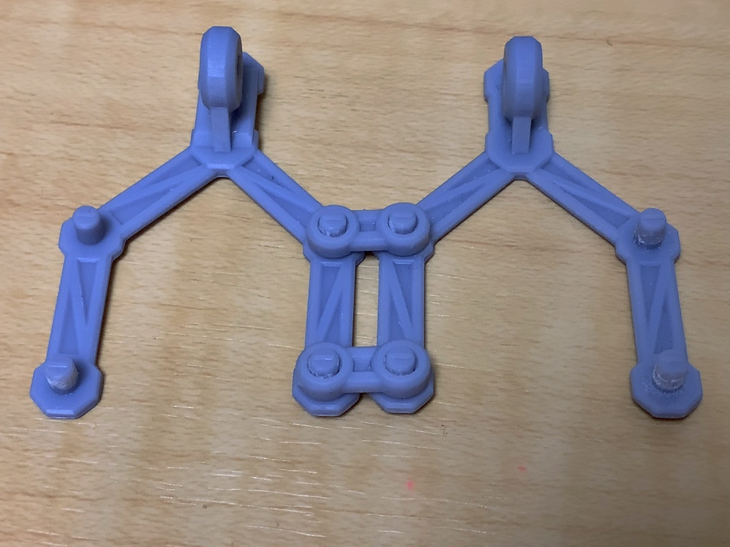 FF-DACP04 SIMULATOR STAND SET