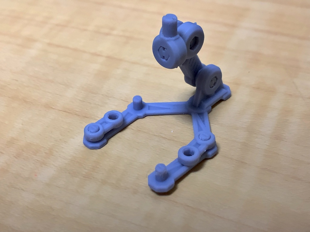 FF-DACP04 SIMULATOR STAND SET