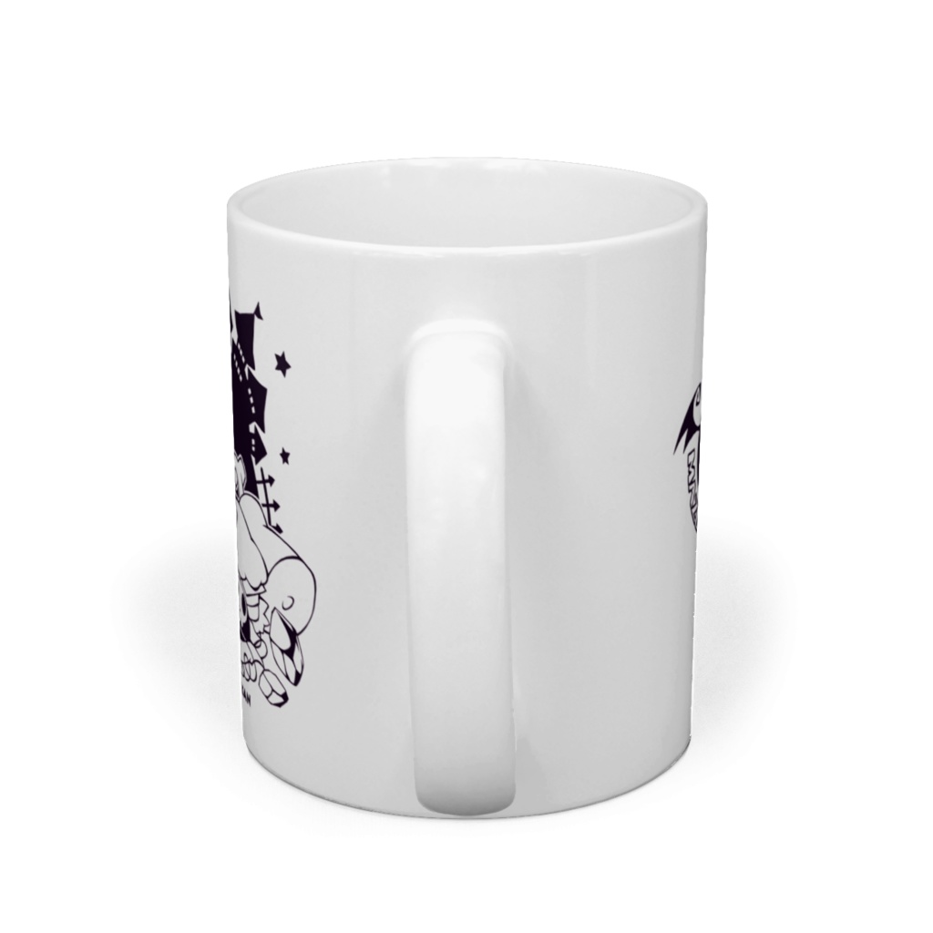 まじかマグカップ