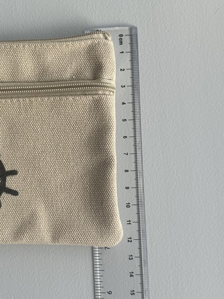 10月限定・直筆ポーチNo,1 \ ringoart