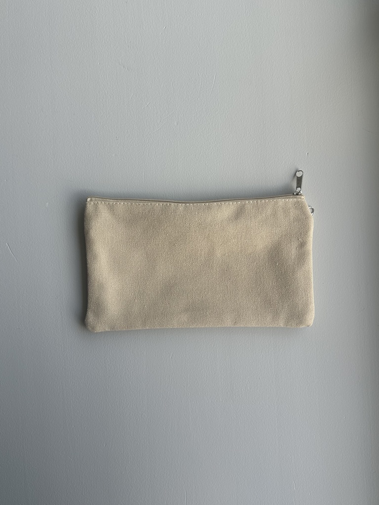 10月限定・直筆ポーチNo,1 \ ringoart