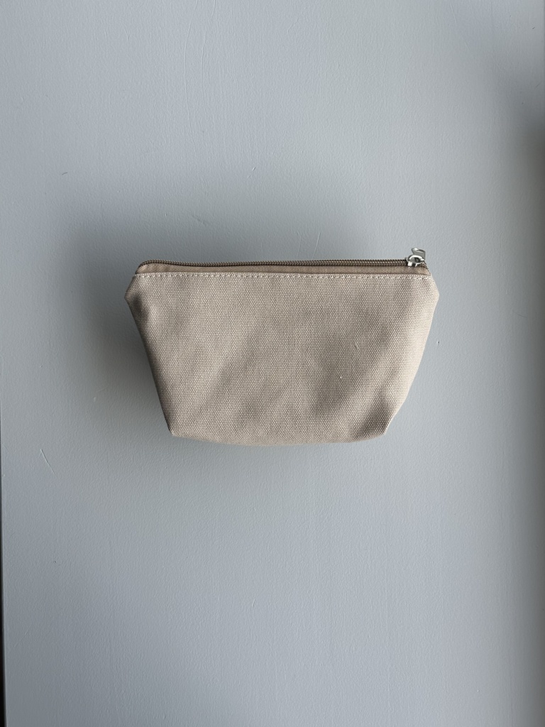 10月限定・直筆ポーチNo,5 \ ringoart