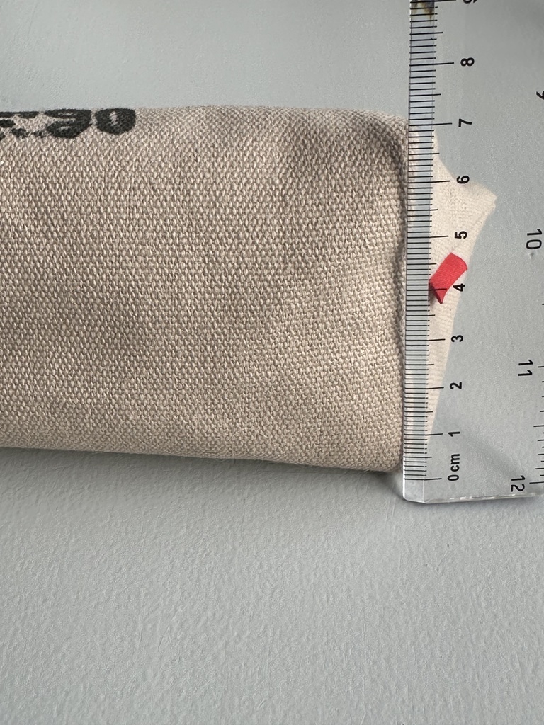 10月限定・直筆ポーチNo,5 \ ringoart