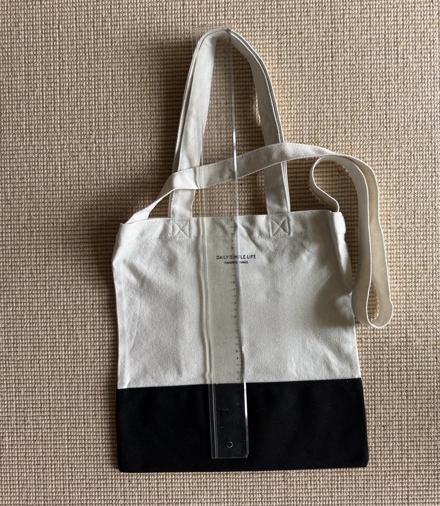 10月限定・直筆トートバッグNo,6 \ ringoart