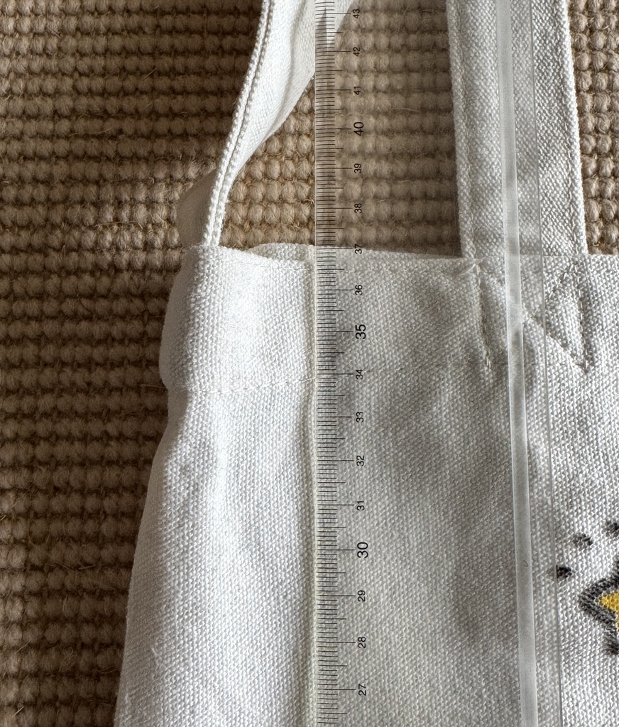 10月限定・直筆トートバッグNo,6 \ ringoart