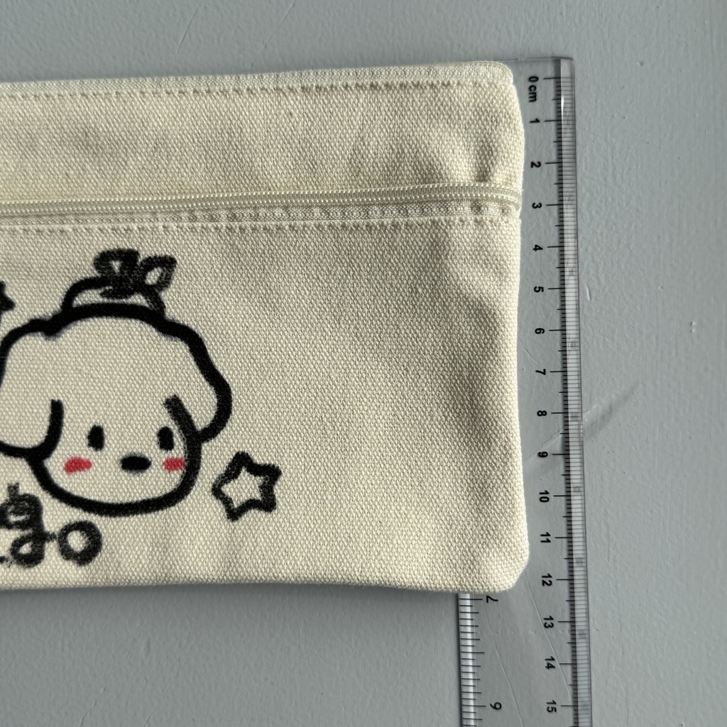 11月限定・直筆ポーチNo,1\ ringoart