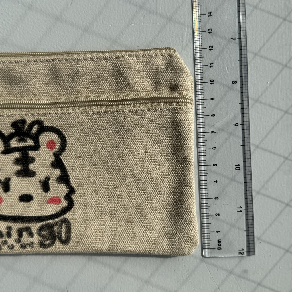 11月限定・直筆ポーチNo,2 \ ringoart