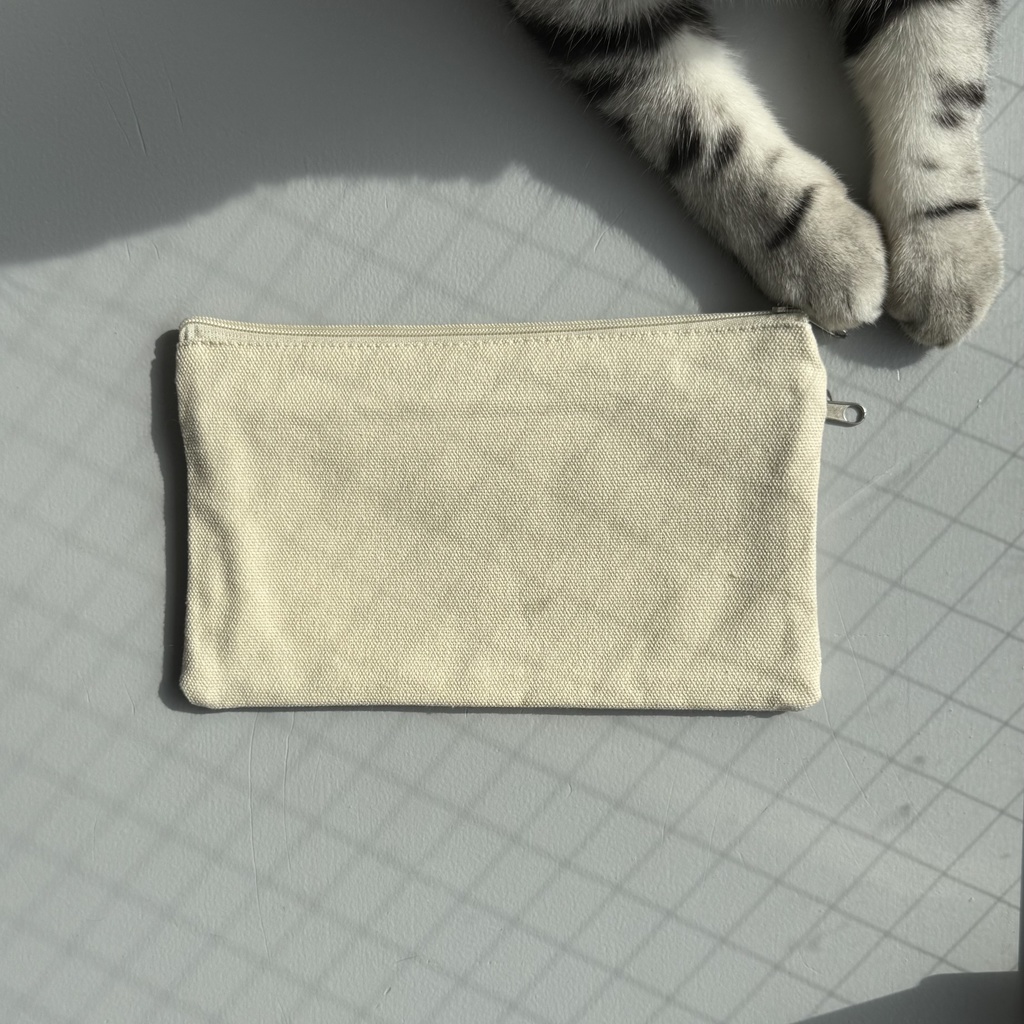 11月限定・直筆ポーチNo,3 \ ringoart