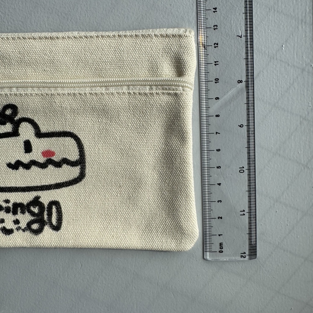 11月限定・直筆ポーチNo,3 \ ringoart