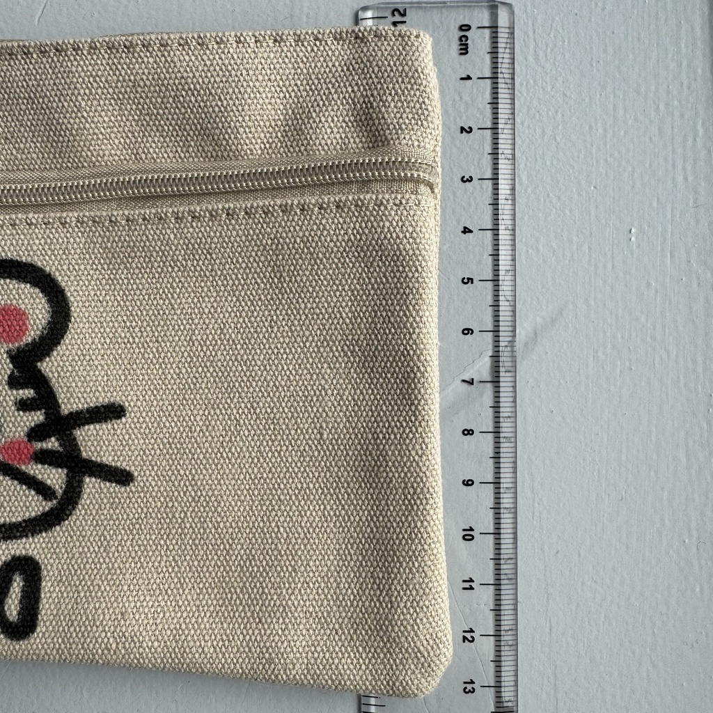 11月限定・直筆ポーチNo,4\ ringoart