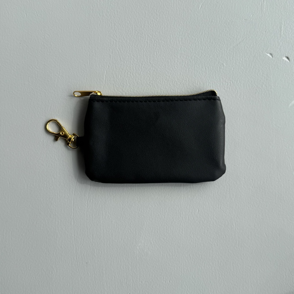 11月限定・直筆ミニポーチNo,5\ ringoart