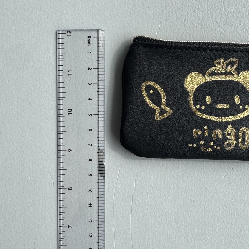 11月限定・直筆ミニポーチNo,5\ ringoart