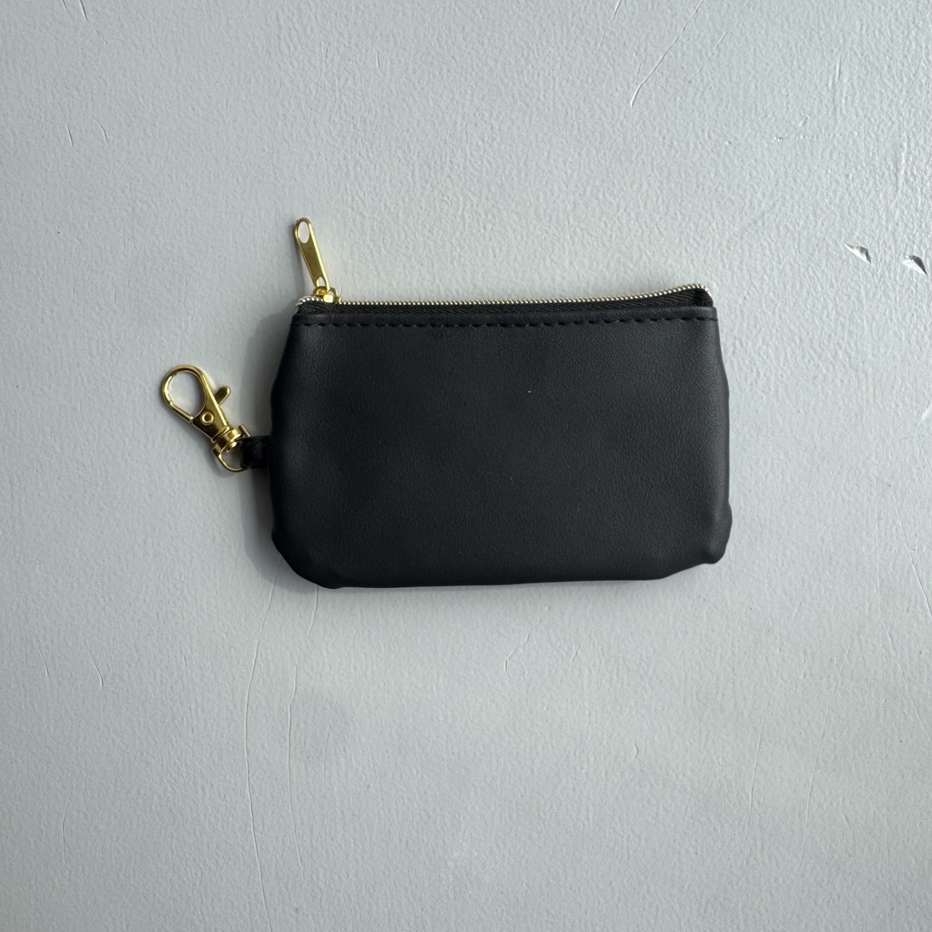 11月限定・直筆ミニポーチNo,6 \ ringoart