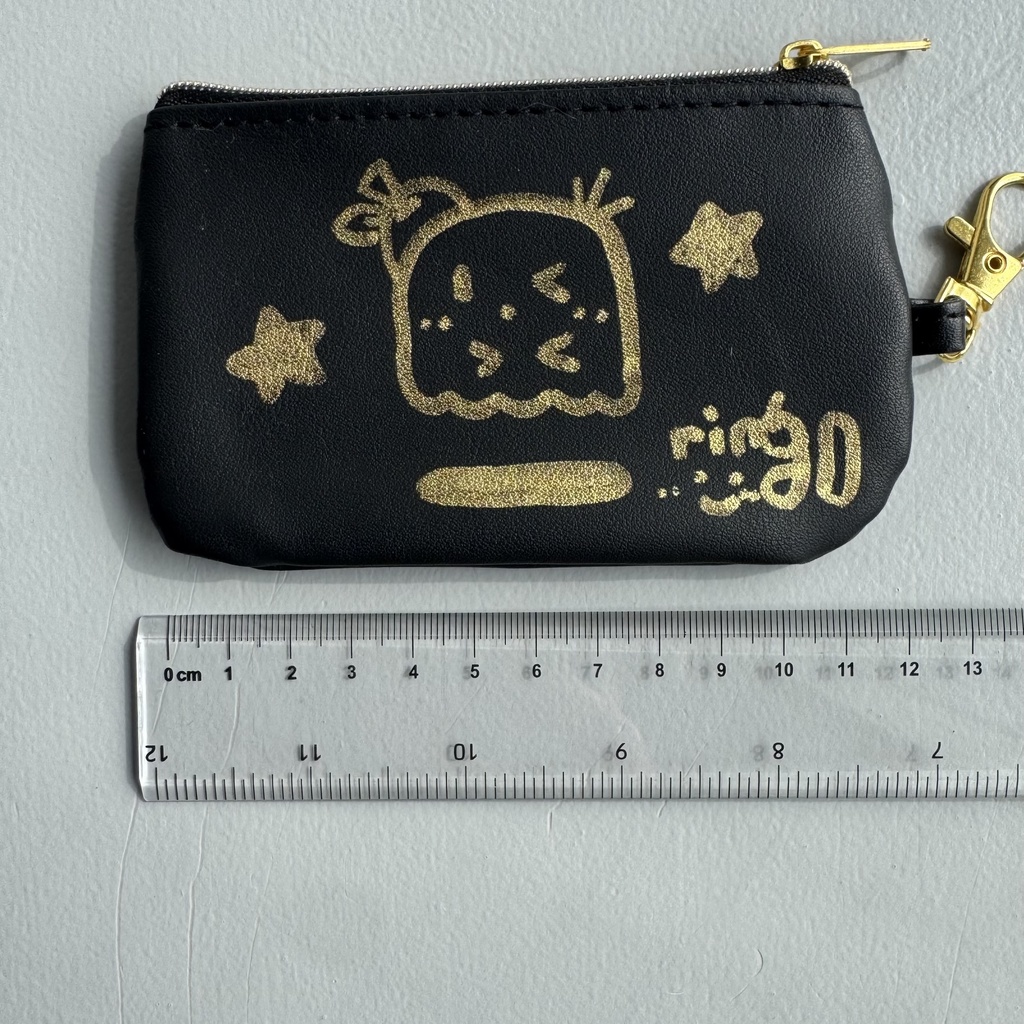 11月限定・直筆ミニポーチNo,6 \ ringoart