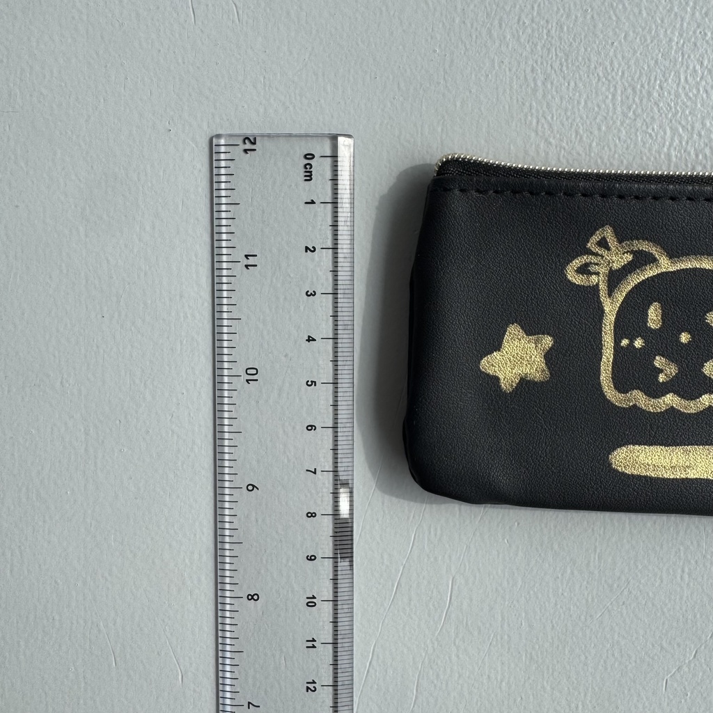 11月限定・直筆ミニポーチNo,6 \ ringoart