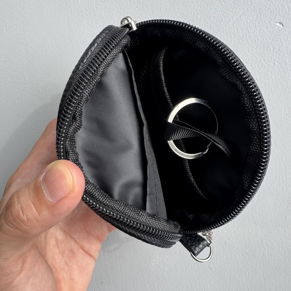 1点限りのまるポーチひよこ