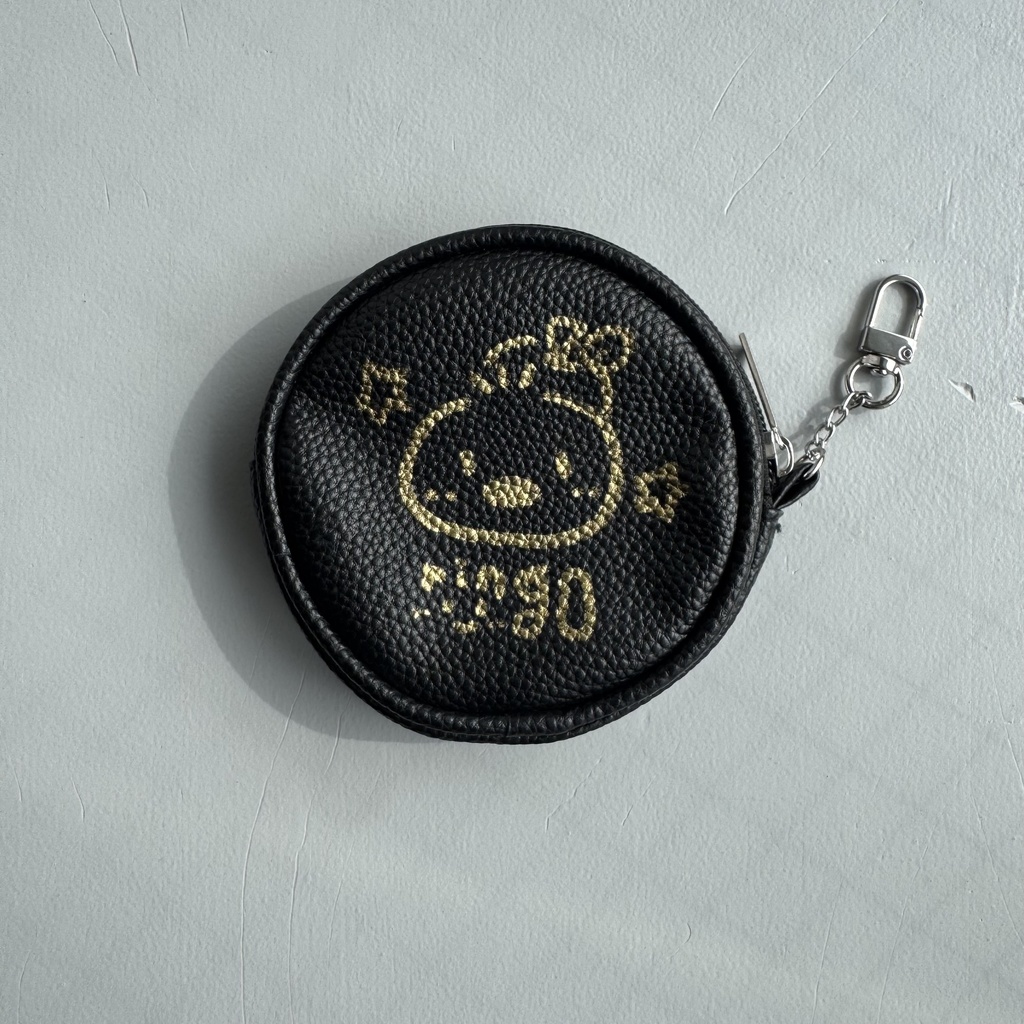 1点限りのまるポーチひよこ