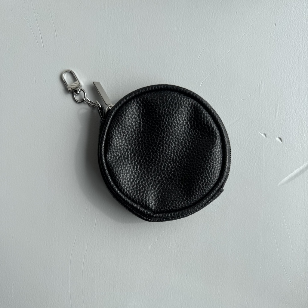 1点限りのまるポーチひよこ