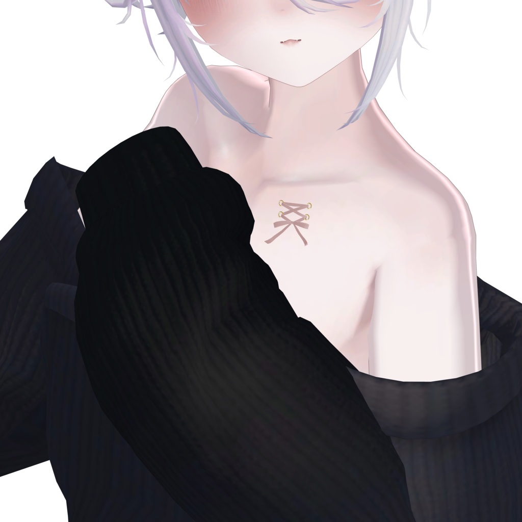 【MUMUS対応】Corset Pieacing【MA/Physbone対応】