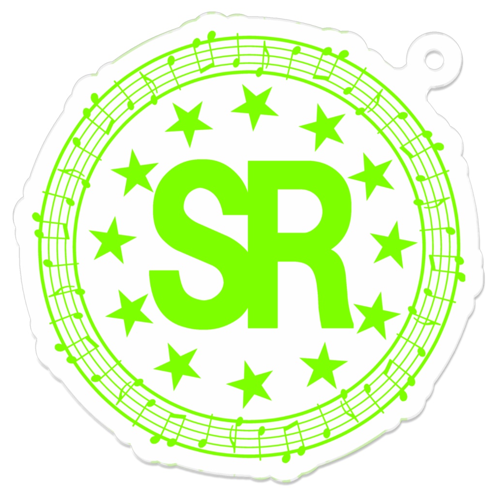 SOUNDROOMキーホルダー