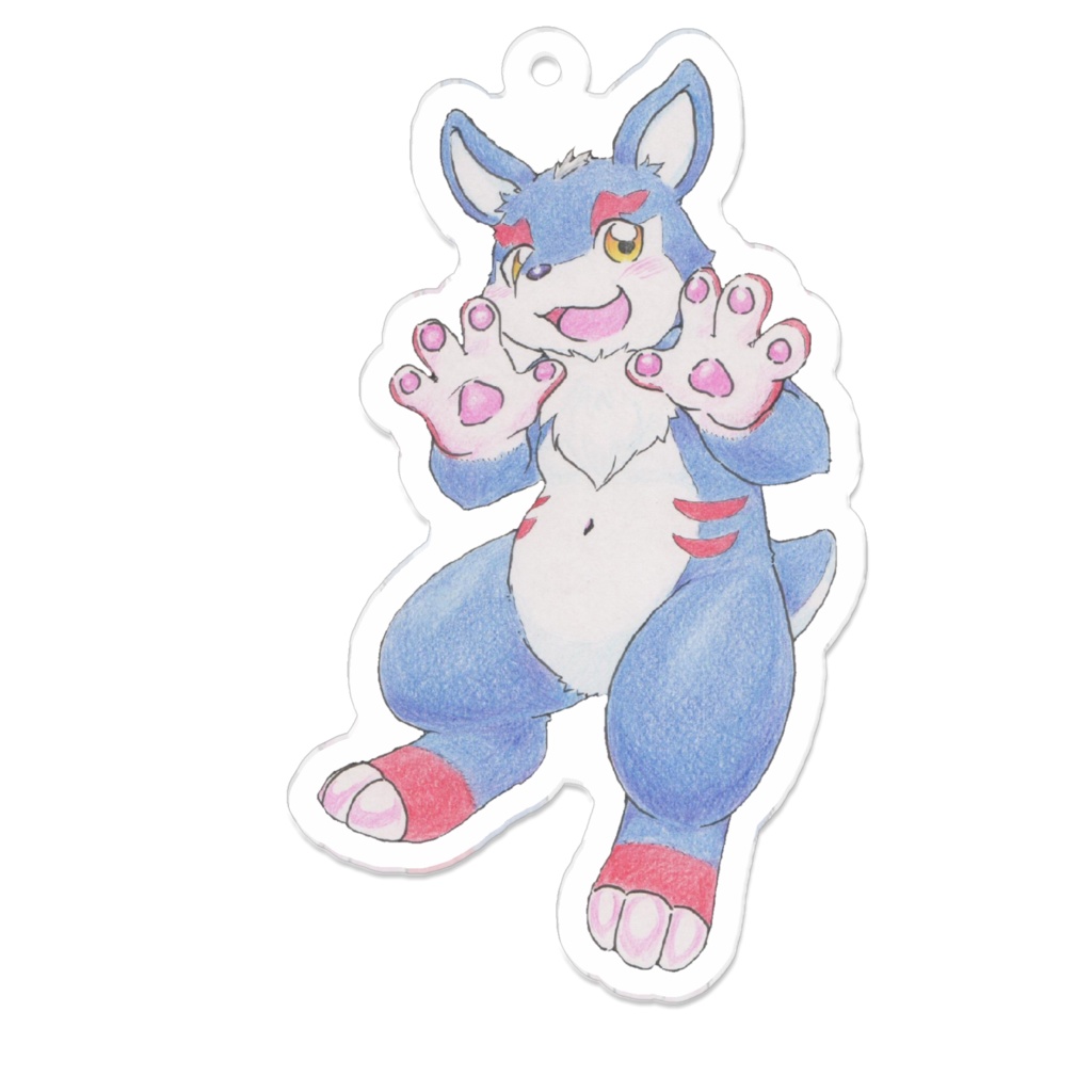 ばぁるじぃのあくきー